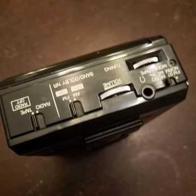 JVC CX-F3K FM/AM Auto Reverse Stereo Radio METAL Cassette Player 1980s image 2