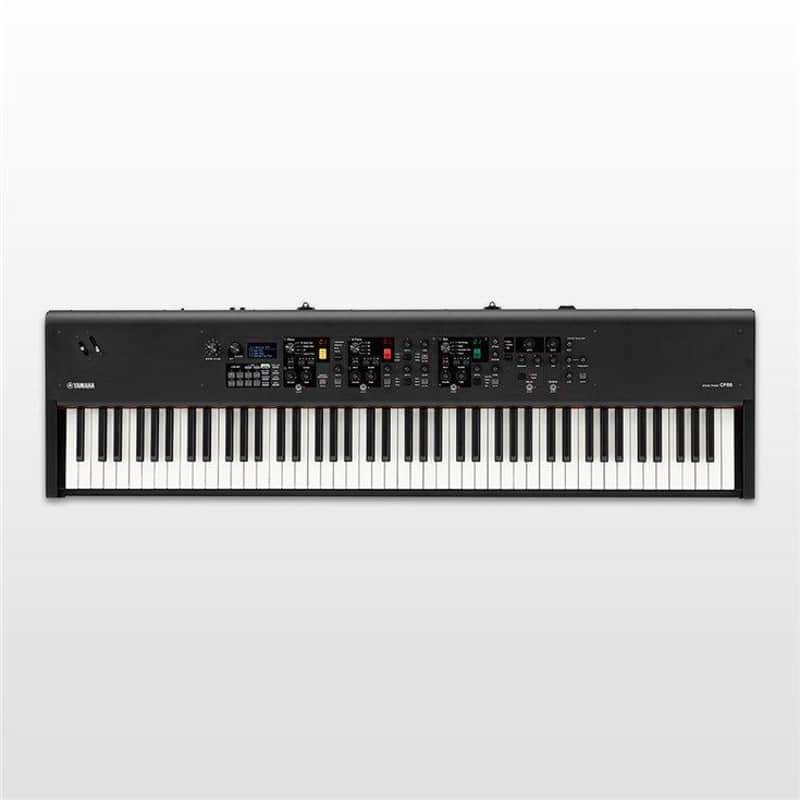 Yamaha CP88 Digital 88 Key Stage Piano image 1