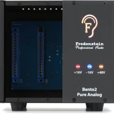Fredenstein Bento 2 Pure Analog Module Carrier image 2