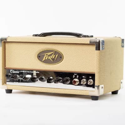 Peavey Classic 20 Mini Head image 2