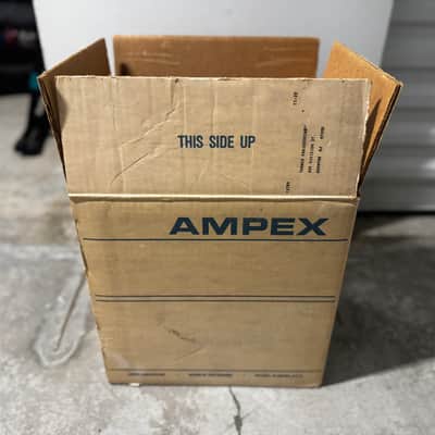 NOS AMPEX 456 1” LOT OF 3 image 4