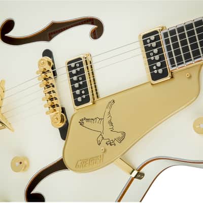 Pre-Order! Gretsch G6136-55 Vintage Select Edition '55 Falcon™ Hollow Body with image 5