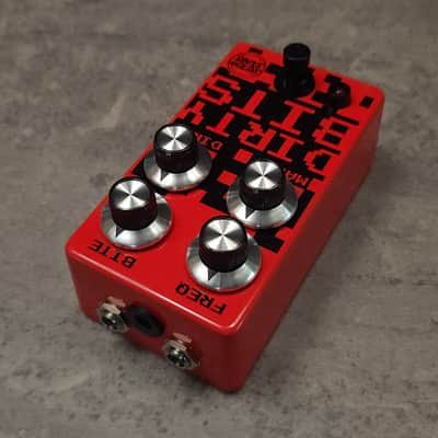 Sketchy Sounds Dirty Bits Fuzz Guitar Pedal image 3