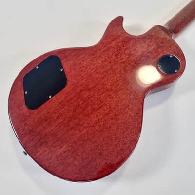 Gibson Les Paul Standard Reissue 1959 Historic Custom Shop 2005 Iced Tea Burst image 15