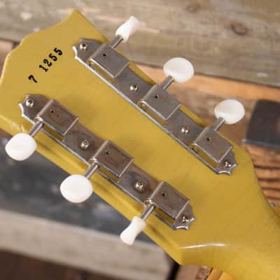 Gibson Les Paul Jr. 2021 - TV Yellow image 12