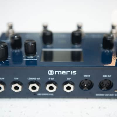 Meris MercuryX 2026 - Blue image 2