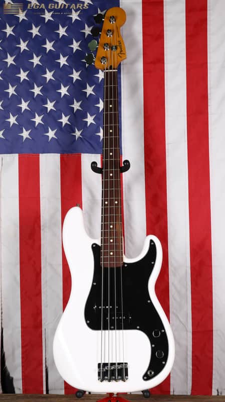 Fender Player II Precision Bass - Polar White image 1