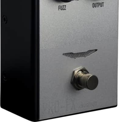 Ashdown PRO-FX Vintage Fuzz Effects Pedal image 2