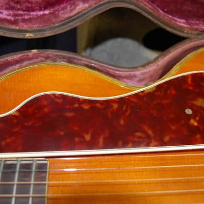 VINTAGE 1940 EPIPHONE EMPEROR - VERY RARE PRE-WAR GUITAR - EXCELLENT CONDITION!! image 9