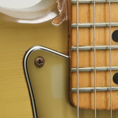 Fender Stratocaster Antigua (c.1980) image 11