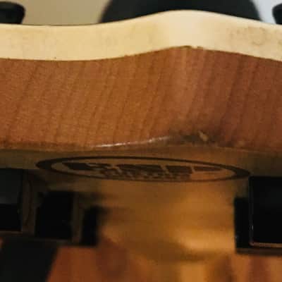 1998 ESP Eclipse I With Floyd Rose, Japan Made, Green, EMGs, MAKE OFFER image 16
