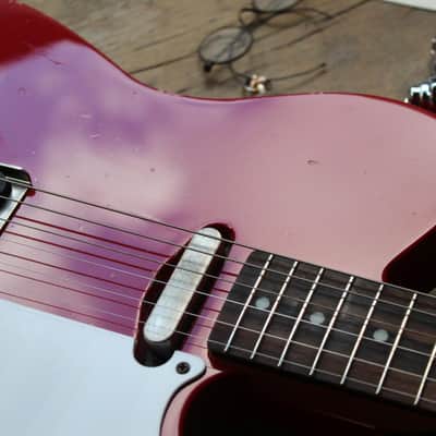 WOODSTOCK "Oldboy T Dakota Red" TKL HARDCASE, 2, 72 KG image 3