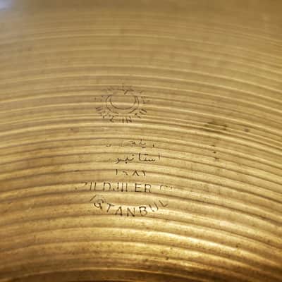 Istanbul Zildjiler/Zilciler (Pre-Split) 1980-1982 image 1