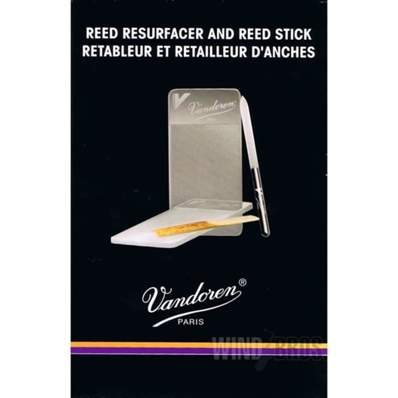 VANDOREN vandoren lead resurfacer image 1