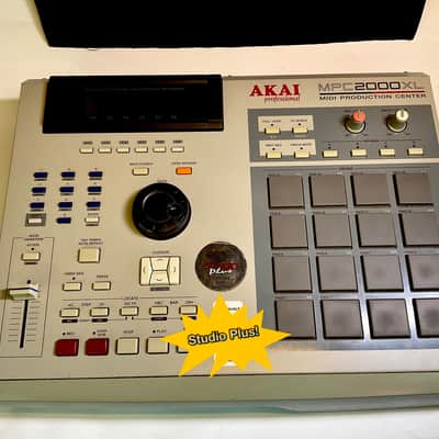 Akai MPC2000XL **Studio Plus** 2000 image 1