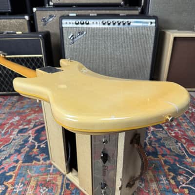Guyatone LG-350T Custom Sharp 5 Solid Body w/HSC - 1976 image 21