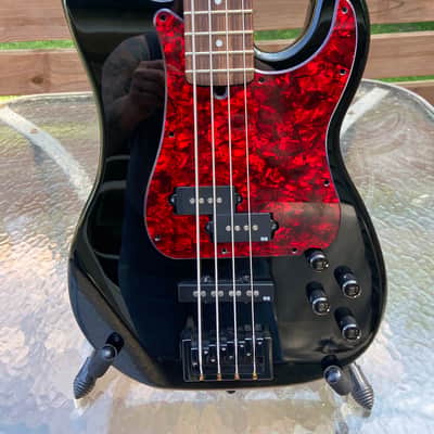 Spector Coda PJ 4 Pro 2010s - Black Gloss image 2