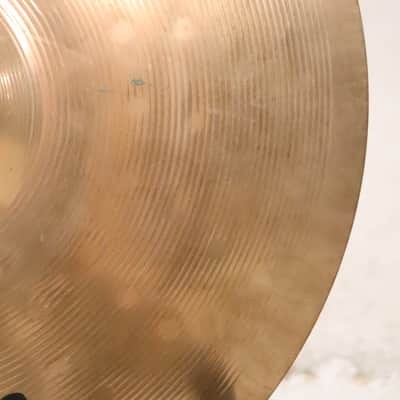 Zildjian 16" ZBT Crash Cymbal #1 image 4