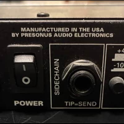 PreSonus Bluemax Smart Compressor 2000s - Blue image 4