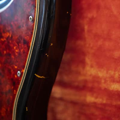 Fender Jazz Bass 1964 - Sunburst image 12