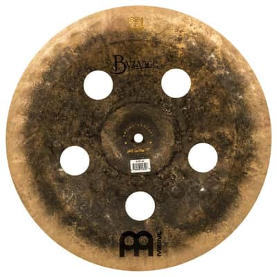 Meinl Artist Concept Matt Garstka Fat Cymbal Stack 16"/18" image 2