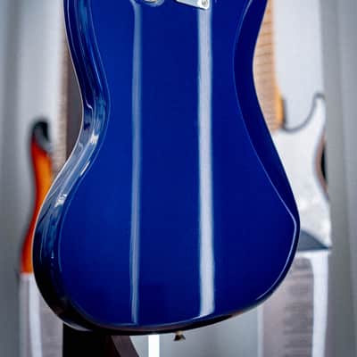 Fender Japan FSR Collection Hybrid II Jazz Bass RW DOM image 8
