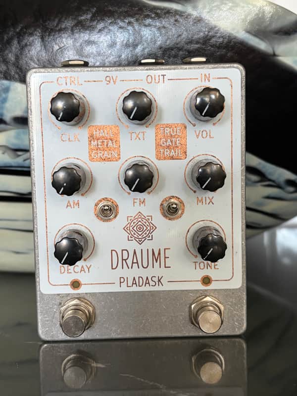 Pladask Elektrisk Draume V2 image 1