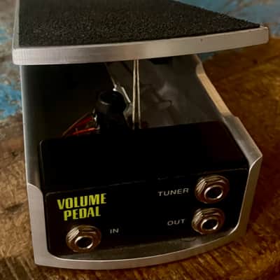 Ernie Ball P0-6166 250K Mono Passive Volume Pedal 2010s - Silver image 3