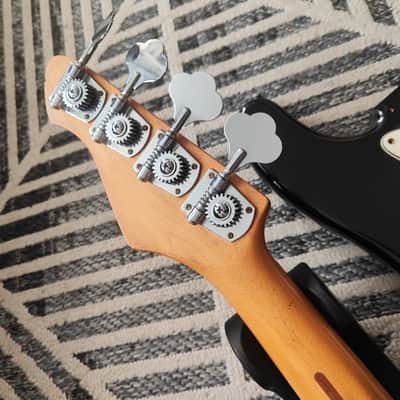 Hohner HP Bass PJ Body and Pickups HP Bass 1997 image 10