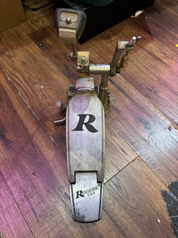 Rogers Vintage Bass Drum Pedal image 1