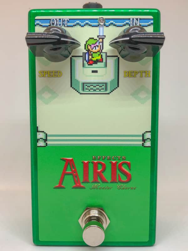 Airis Effects Master Chorus image 1