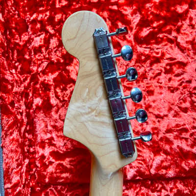 Fender American Original '60s Jazzmaster 2022 - Ocean Turquoise image 7