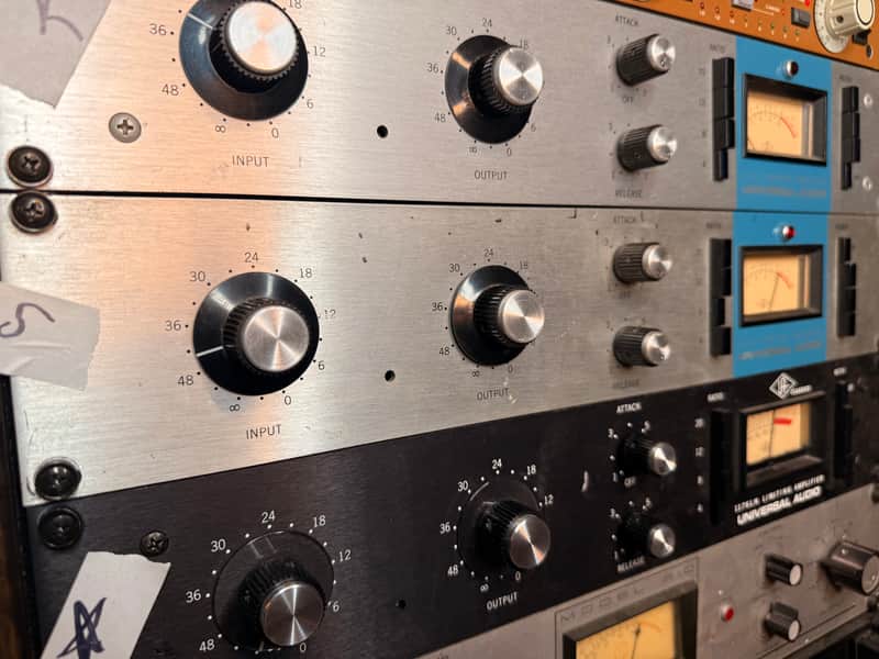 Universal Audio 1176 Rev B 1969 image 1