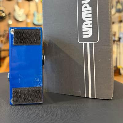 Wampler Mini Ego Compressor Blue image 2