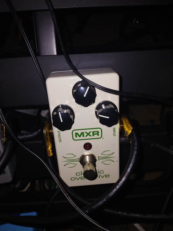 MXR M66S Classic Overdrive