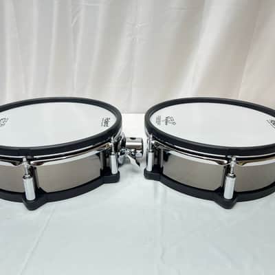 TWO Roland PD-128 BC V Drum 12" Mesh Head PD128 image 5