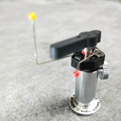 Audio-Technica AT6006 Tone arm safety raiser Tone Arm lifter In Ex-Condition image 8