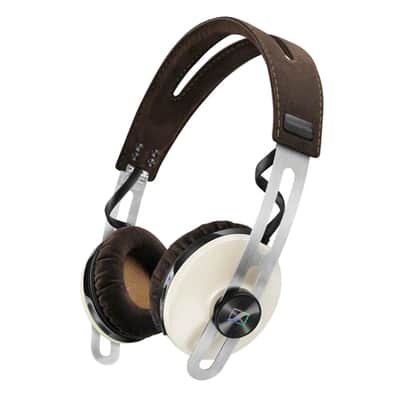 Sennheiser M2-OEBT-IVORY Momentum 2 On-Ear Bluetooth Headphones