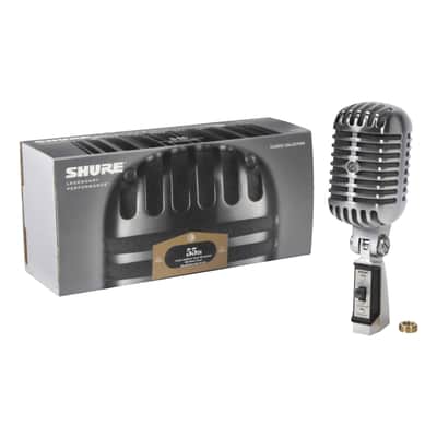 Shure 55SH Series II Classic Gear Microphone image 9