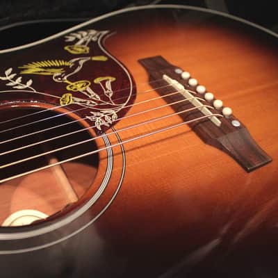 Hummingbird Standard Vintage Sunburst 2021 image 6