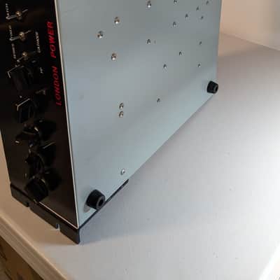 London Power Session 50 amplifier 2000's - Black image 8