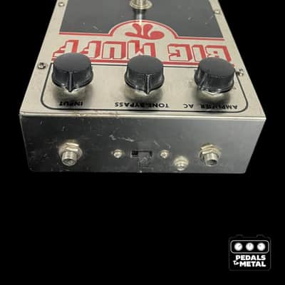 Electro-Harmonix Big Muff Pi V5 (Op Amp Tone Bypass) -x17462 image 3