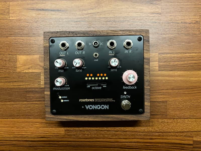Vongon Rosetones