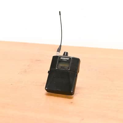 Shure PSM 900 Wireless IEM System K1 Band: 596-632MHz NO POWER SUPPLY CG01ZW9 image 10