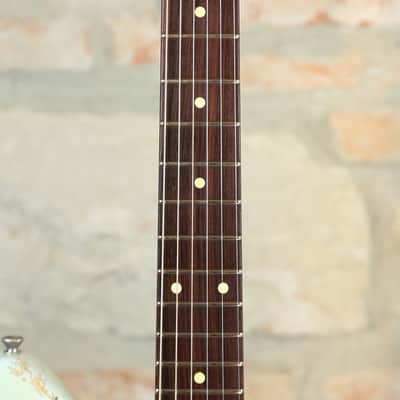 FRANCHIN Neptune J P90 Heavy Relic - Faded Sonic Blue image 8