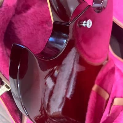 Gibson '62 SG Standard 62 Reissue 1989 - Heritage Cherry image 15
