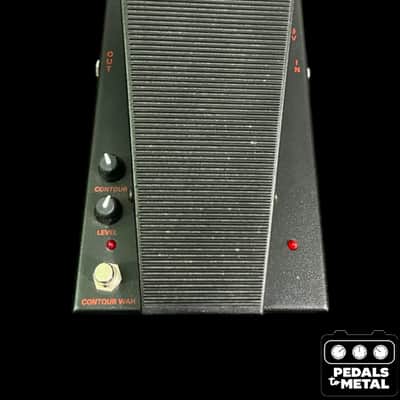 Morley VAI-2 Steve Vai Bad Horsie 2 Contour Wah | Reverb