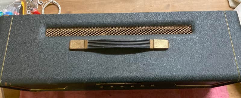 Marshall Super Bass - 100W Bass Amplifier 1970 image 1