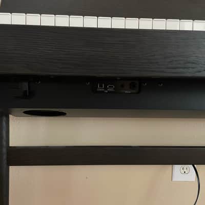 Roland KF-10 Kiyola 88-Key Artisan Digital Upright Piano 2023 - Present - Smoked Oak image 5