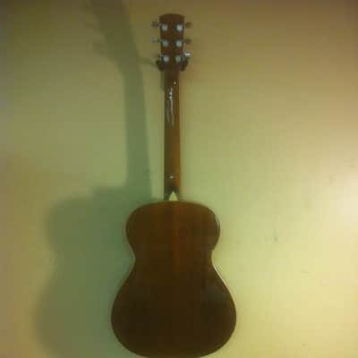Regal Resonator Guitar 80's Natural image 4